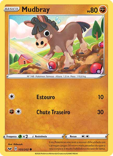 Carta Mudbray (105 / 202)