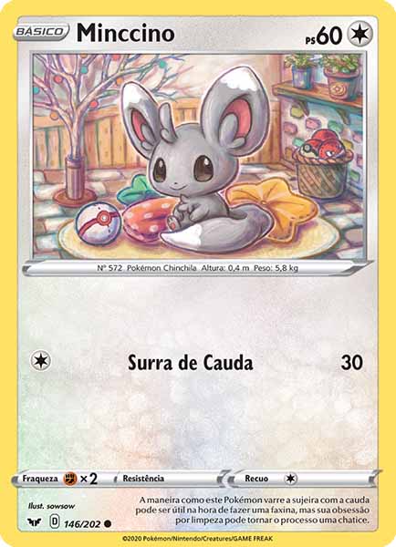 Carta Minccino (146 / 202)