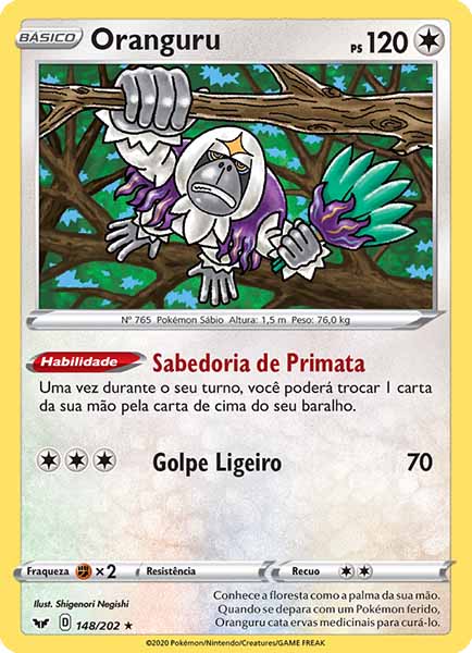 Carta Oranguru (148 / 202)