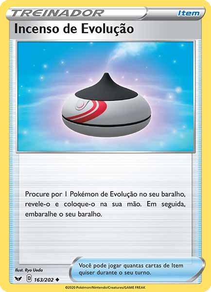 Carta Evolution Incense (163 / 202)