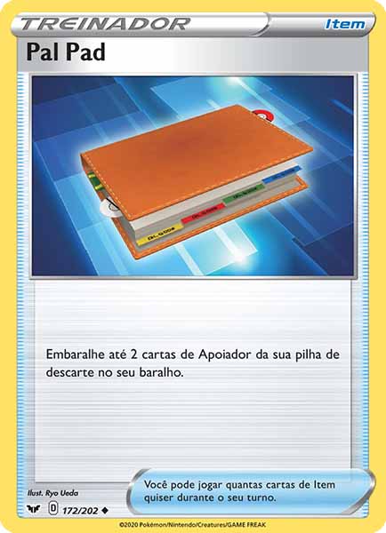 Carta Pal Pad (172 / 202)