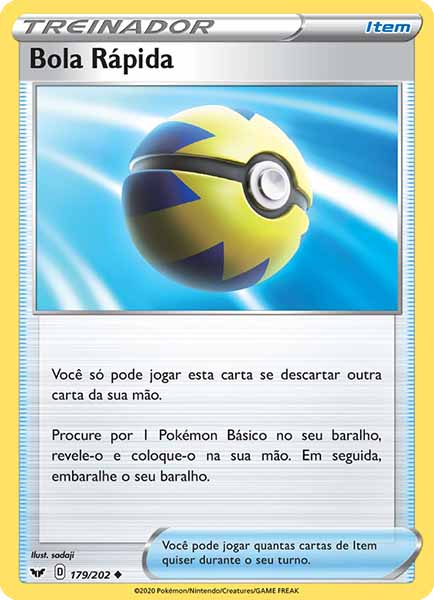 Carta Quick Ball (179 / 202)