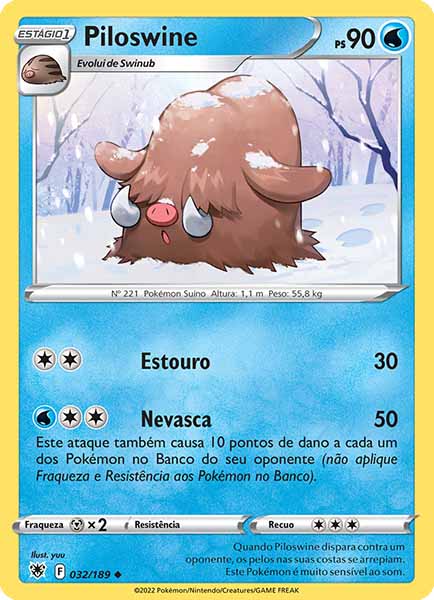 Carta Piloswine (32 / 189)