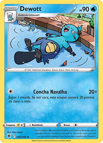 Carta Dewott (42 / 189)