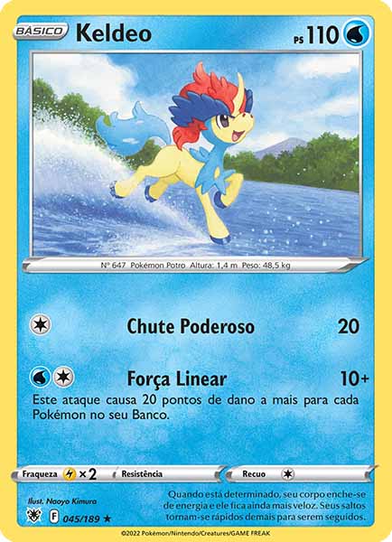 Carta Keldeo (45 / 189)