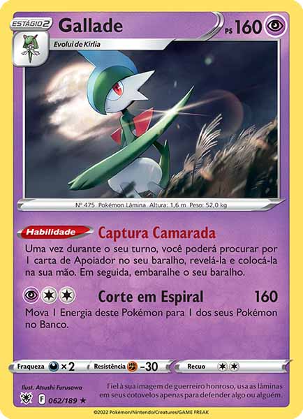 Carta Gallade (62 / 189)