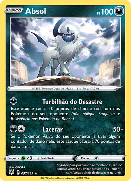 Carta Absol (97 / 189)