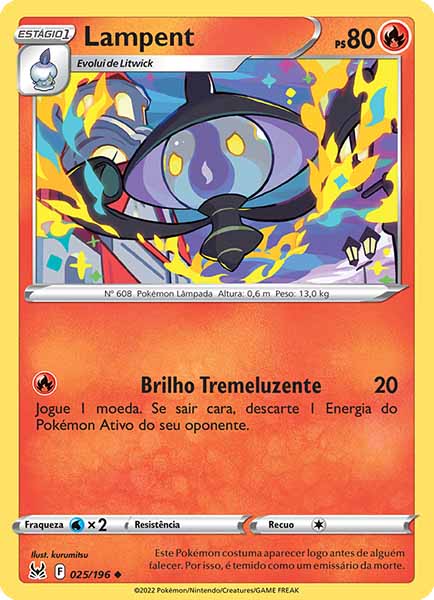 Carta Lampent (25 / 196)