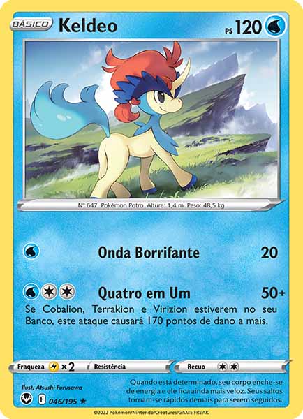 Carta Keldeo (46 / 195)