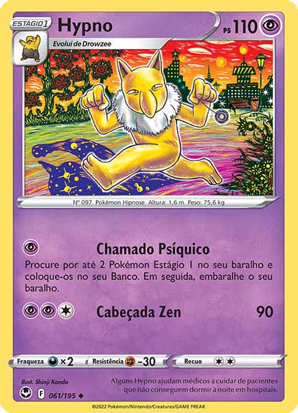 Carta Hypno (61 / 195)