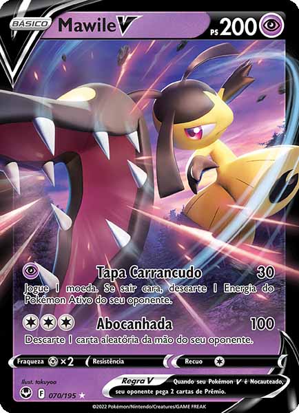 Carta Mawile-V (70 / 195)