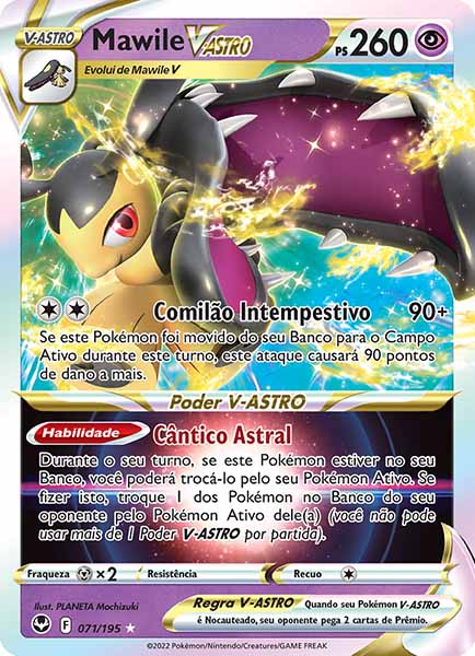 Carta Mawile-V-ASTRO (71 / 195)