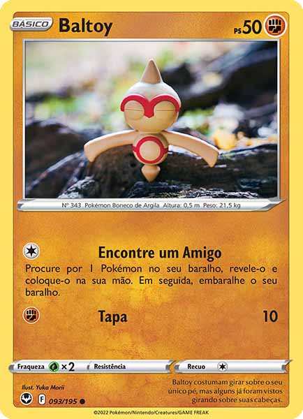 Carta Baltoy (93 / 195)