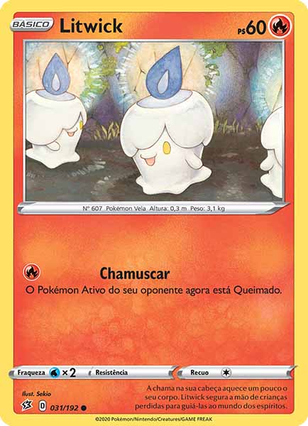 Carta Litwick (31 / 192)