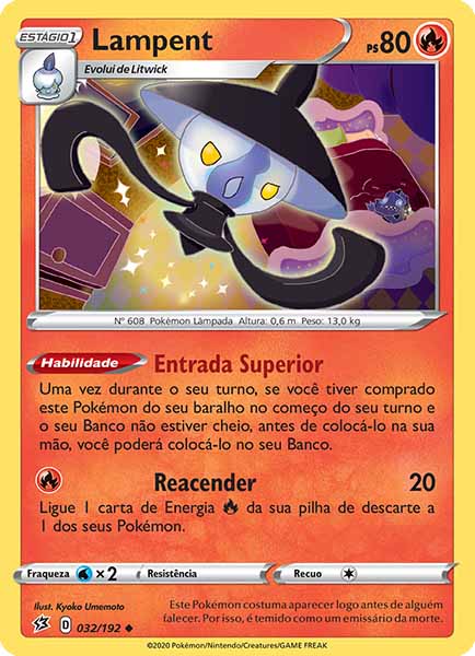 Carta Lampent (32 / 192)