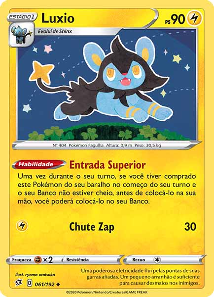 Carta Luxio (61 / 192)