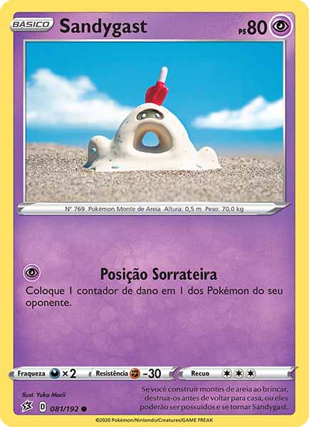 Carta Sandygast (81 / 192)