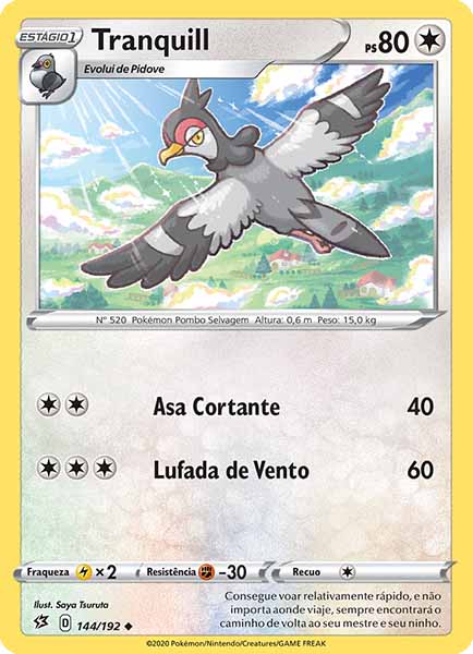 Carta Tranquill (144 / 192)