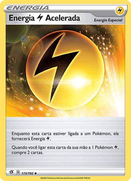 Carta Speed Lightning Energy (173 / 192)