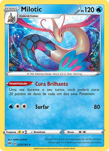 Carta Milotic (39 / 189)