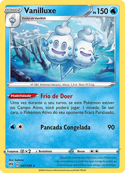 Carta Vanilluxe (47 / 189)