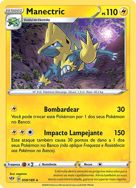 Carta Manectric (59 / 189)