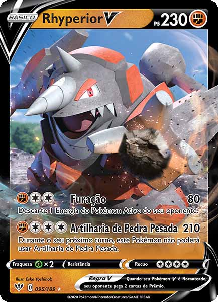 Carta Rhyperior V (95 / 189)