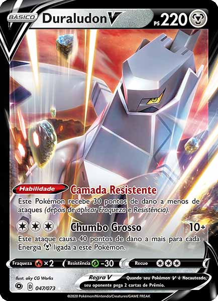 Carta Duraludon V (47 / 73)