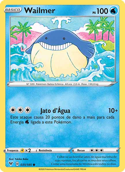 Carta Wailmer (31 / 185)