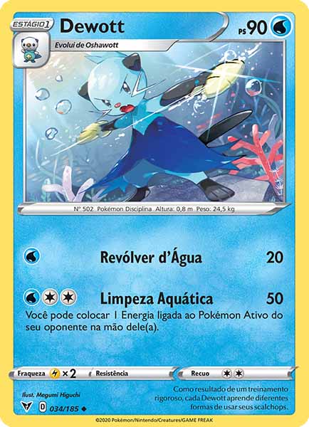 Carta Dewott (34 / 185)