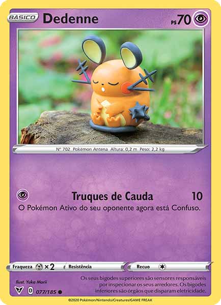 Carta Dedenne (77 / 185)