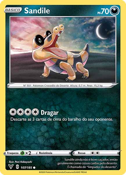 Carta Sandile (107 / 185)