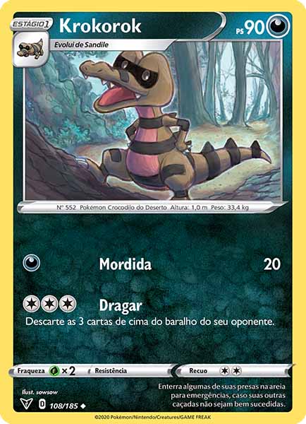 Carta Krokorok (108 / 185)