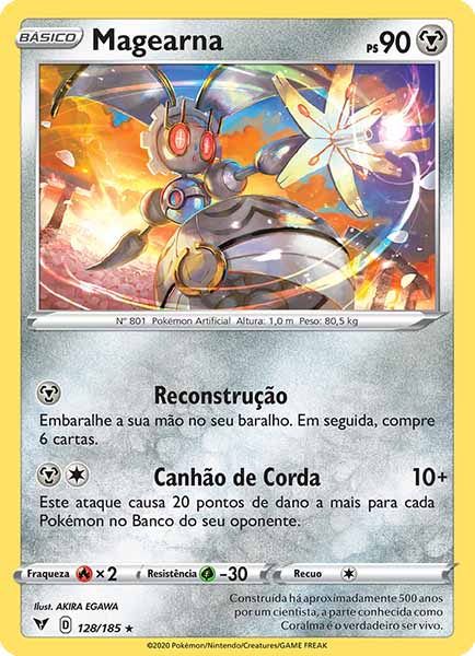 Carta Magearna (128 / 185)