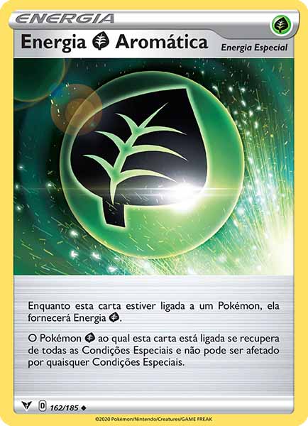 Carta Aromatic Grass Energy (162 / 185)