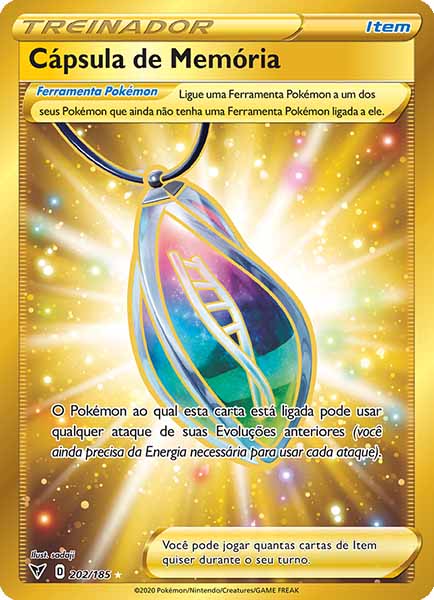 Carta Memory Capsule (202 / 185)