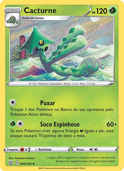 Carta Cacturne (5 / 163)