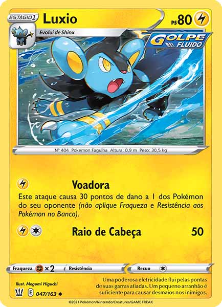 Carta Luxio (47 / 163)