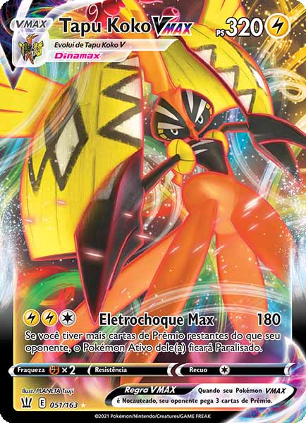 Carta Tapu Koko-VMAX (51 / 163)