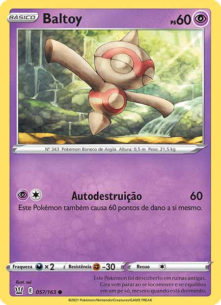 Carta Baltoy (57 / 163)