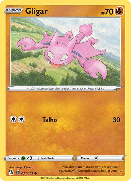 Carta Gligar (71 / 163)