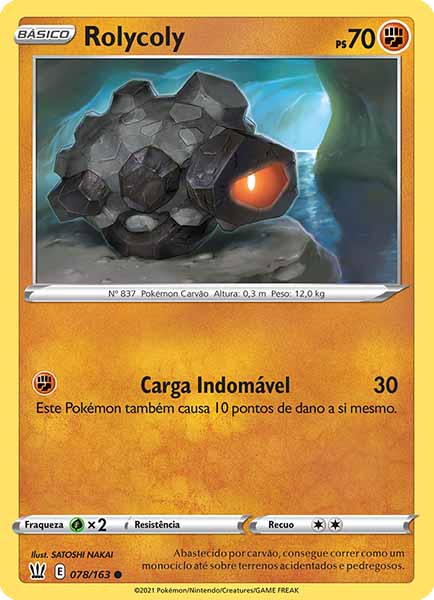 Carta Rolycoly (78 / 163)