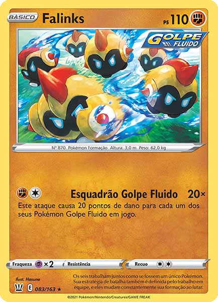 Carta Falinks (83 / 163)