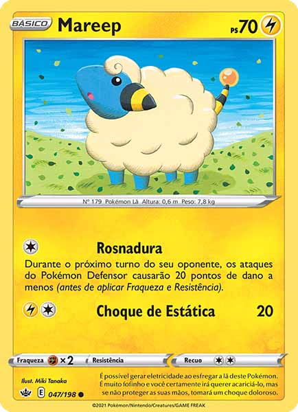 Carta Mareep (47 / 198)