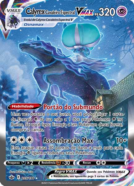 Zweilous (carta tipo dragão) - Pokémon TCG Cards (original em português)