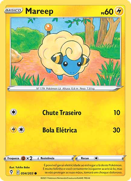 Carta Mareep (54 / 203)