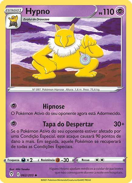 Carta Hypno (62 / 203)