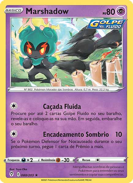 Carta Marshadow (80 / 203)