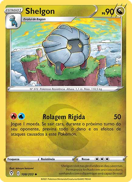 Carta Shelgon (108 / 203)