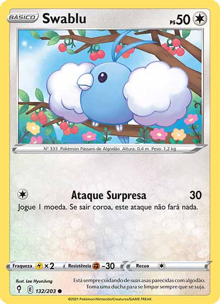 Carta Swablu (132 / 203)